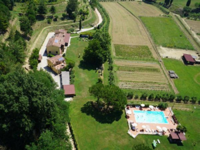 Agriturismo Podere Bucine Basso